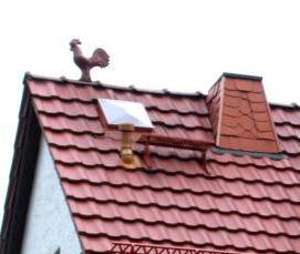 Гидроизоляция крыши дома под металлочерепицу - вариант 4