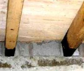 Гидроизоляция межэтажных перекрытий - вариант 4