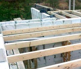 Гидроизоляция межэтажных перекрытий - вариант 3