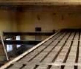 Гидроизоляция межэтажных перекрытий - вариант 2