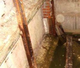 Гидроизоляция многоквартирного дома - вариант 3