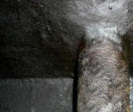 Гидроизоляция мокрых стен - модель 4