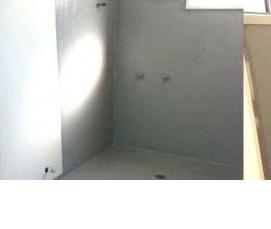 Гидроизоляция мокрых зон - тип 1