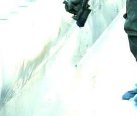 Гидроизоляция мостового полотна - модель 1