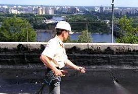 Гидроизоляция мягкой кровли - тип 2