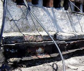 Гидроизоляция над квартирой - тип 4