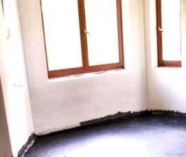 Гидроизоляция над квартирой - тип 3