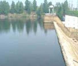 Гидроизоляция очистных сооружений - вариант 4