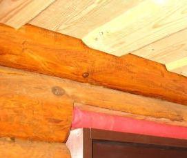 Гидроизоляция окон снаружи - модель 4