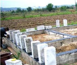 Гидроизоляция окон снаружи - модель 3