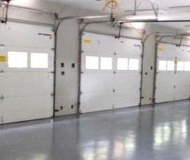 Гидроизоляция паркинга - тип 4