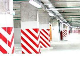 Гидроизоляция паркингов и подвалов - вариант 3