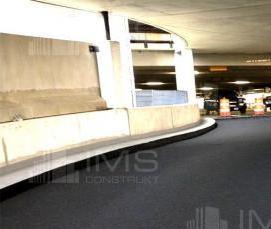 Гидроизоляция парковки - тип 3