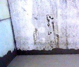 Гидроизоляция перед укладкой плитки в ванной - вариант 3