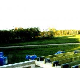 Гидроизоляция перекрытия между этажами - вариант 1