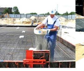 Гидроизоляция плитного фундамента - модель 4