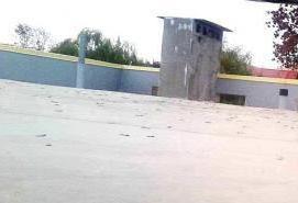 Гидроизоляция плоской кровли - вариант 1