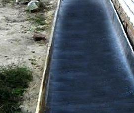 Гидроизоляция под бетон - тип 4