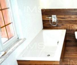 Гидроизоляция под деревянным полом - вариант 4