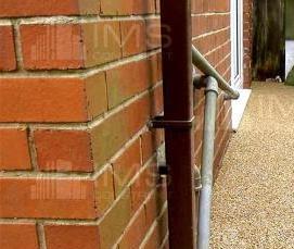 Гидроизоляция под дом - тип 1