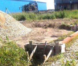 Гидроизоляция под эппс - тип 2