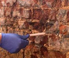 Гидроизоляция под кладку - модель 1