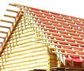 Гидроизоляция под металлочерепицу - вариант 2