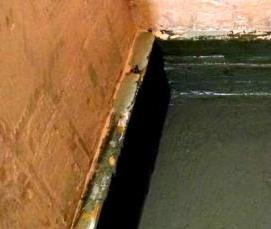 Гидроизоляция под плитку на улице - тип 3