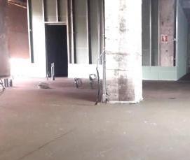 Гидроизоляция под полусухую стяжку - модель 4