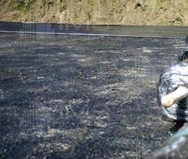 Гидроизоляция подвала гаража от грунтовых вод - вариант 4