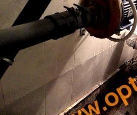 Гидроизоляция подвала инъектированием - модель 4