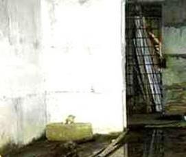 Гидроизоляция подвала многоквартирного дома - тип 1