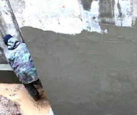 Гидроизоляция подвала снаружи от грунтовых вод - модель 4