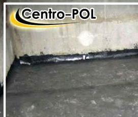 Гидроизоляция подвала снаружи от грунтовых вод - модель 2