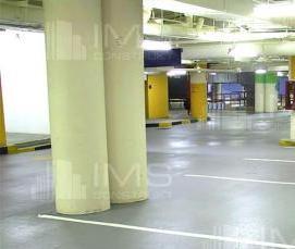 Гидроизоляция подземного паркинга - вариант 4