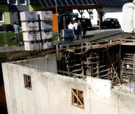 Гидроизоляция подземных частей зданий и сооружений - модель 3