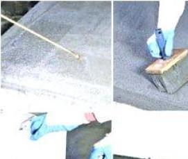 Гидроизоляция погреба пленкой - тип 3