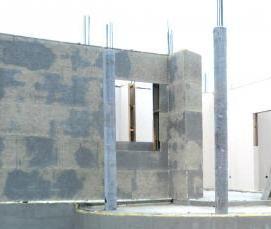 Гидроизоляция погреба пленкой - тип 2