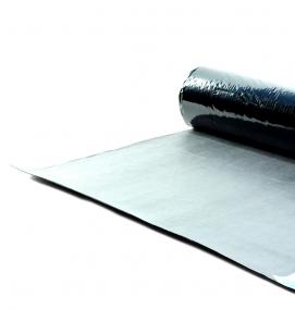 Гидроизоляция пола - модель 4