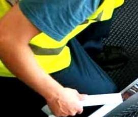 Гидроизоляция пола мембраной - вариант 4