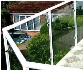 Гидроизоляция пола открытого балкона - модель 4