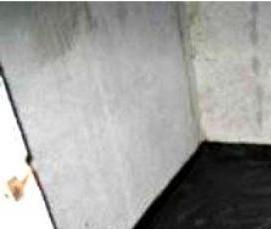 Гидроизоляция пола под душевую - тип 2