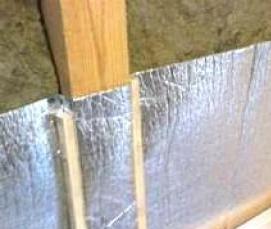 Гидроизоляция пола в бане в парилке - вариант 3