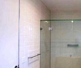 Гидроизоляция пола в душе без поддона - модель 1