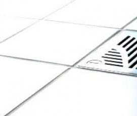 Гидроизоляция пола в душе без поддона - модель 2