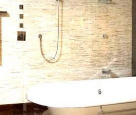 Гидроизоляция пола ванны в деревянном доме - модель 2