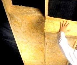 Гидроизоляция пола второго этажа - вариант 2