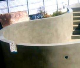 Гидроизоляция полимерцементными составами - тип 4