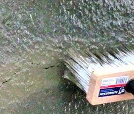 Гидроизоляция потолка от протечек сверху - модель 3