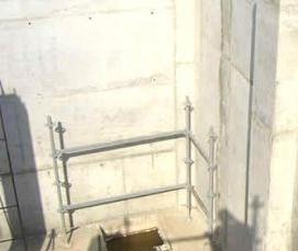 Гидроизоляция пожарных резервуаров - тип 4